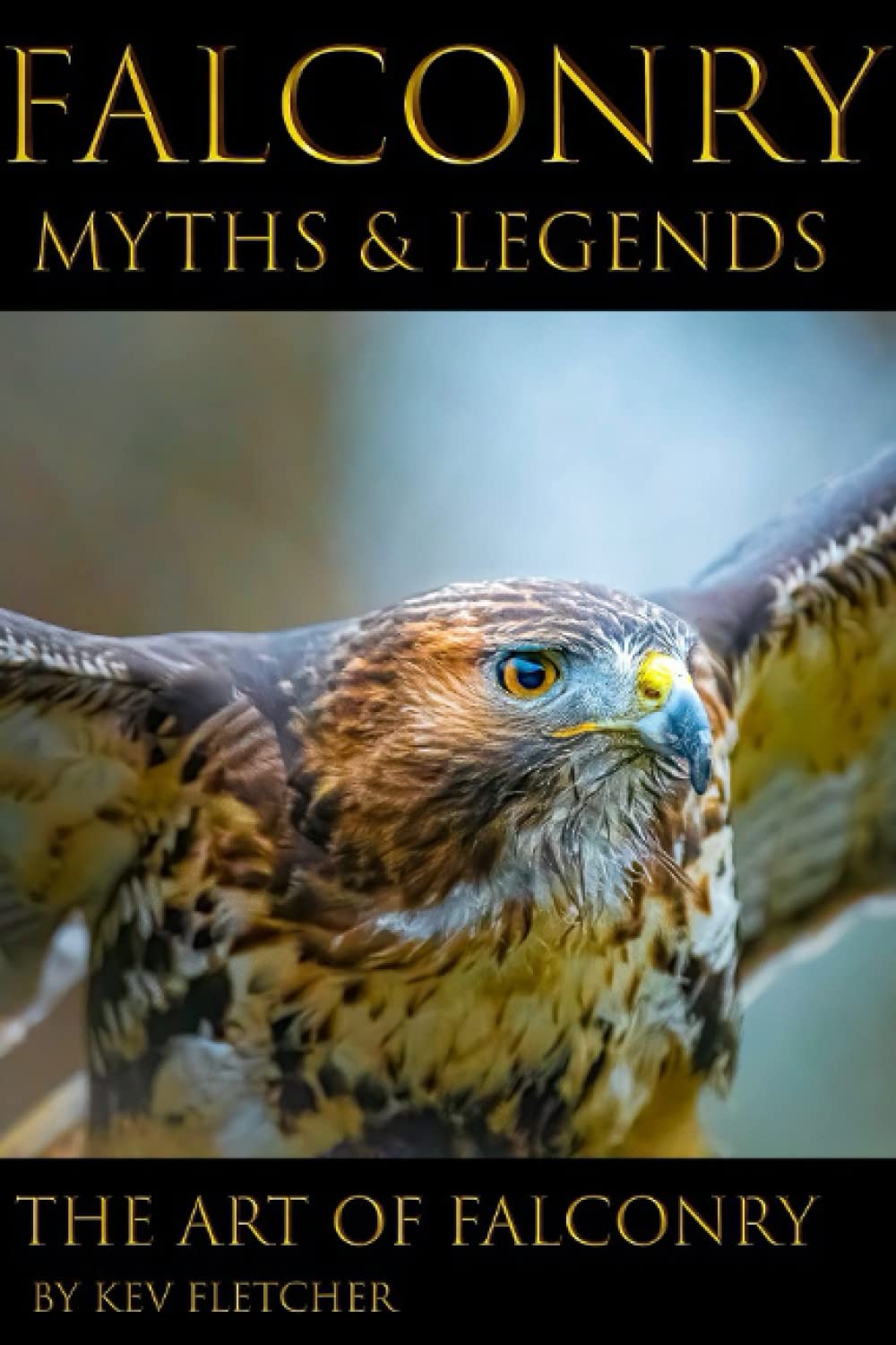 Falconry - Myths & Legends: The Art Of Falconry