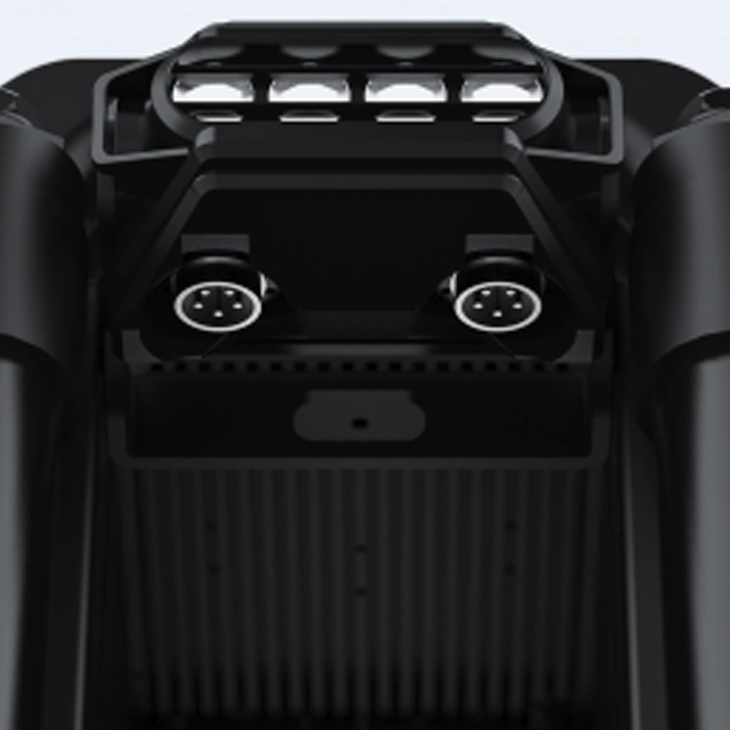 KINGSONG Gyroroue Electrique F22 Pro, Adulte, Noir, Taille Unique EU, Suspensions, Moteur 5500W, Autonomie jusqu'à 160km, 25km/h, Pneu Gonflable 20", Tout Terrain et Puissante