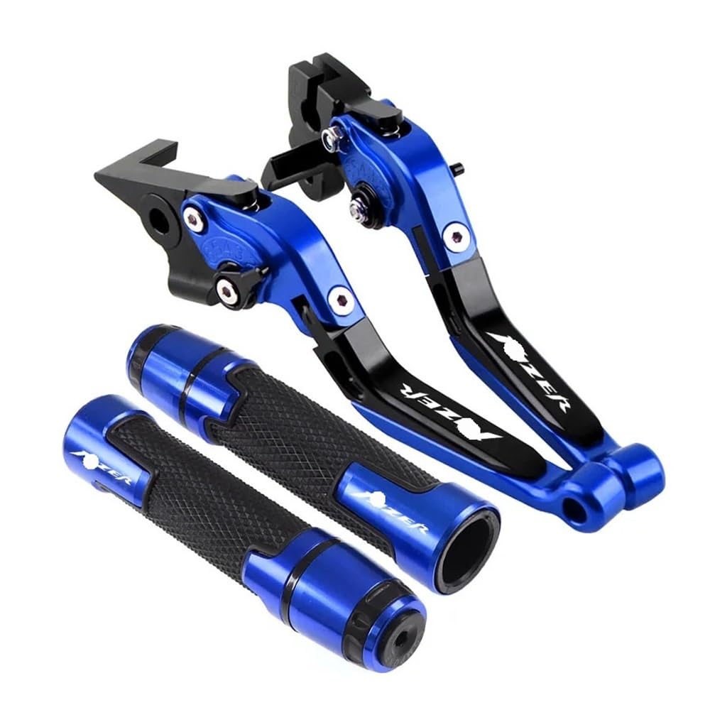Vhhdsshso A Motorcycle Clutch Brake Lever For Ya&Mah Fz1 Fz6 Fz8 Xj6 Motorcycle Cnc Djustable Folding Extendable Brake Clutch Levers Handle