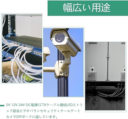 Miniatura 7 de WMYCONGCONG 40 unids BNC macho hembra conector BNC macho hembra Balun adaptador a 2 terminales de tornillo sin solerless adaptador para Vedio