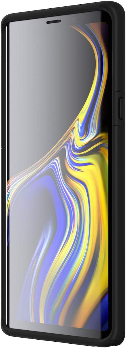 Incipio DualPro Samsung Galaxy Note 9 Case with Shock-Absorbing Inner Core & Protective Outer Shell for Samsung Galaxy Note 9 - Black
