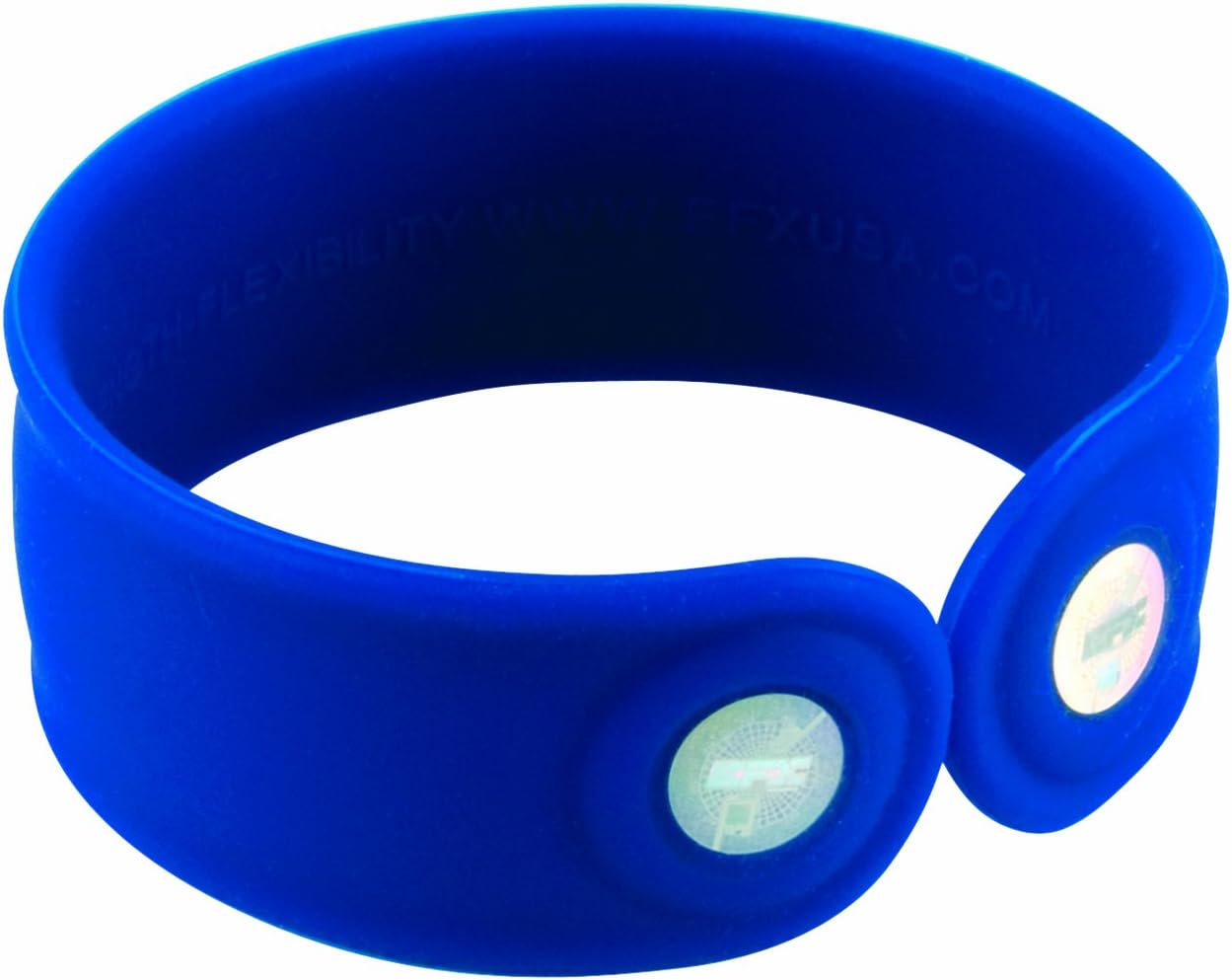 EFX Performance Silicone Slap Wristband