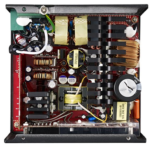 V550 Alimentatore 'Modulare, 80 Plus Gold, 550W' RS550-AFBAG1-EU - Alimentatore - Immagine 11