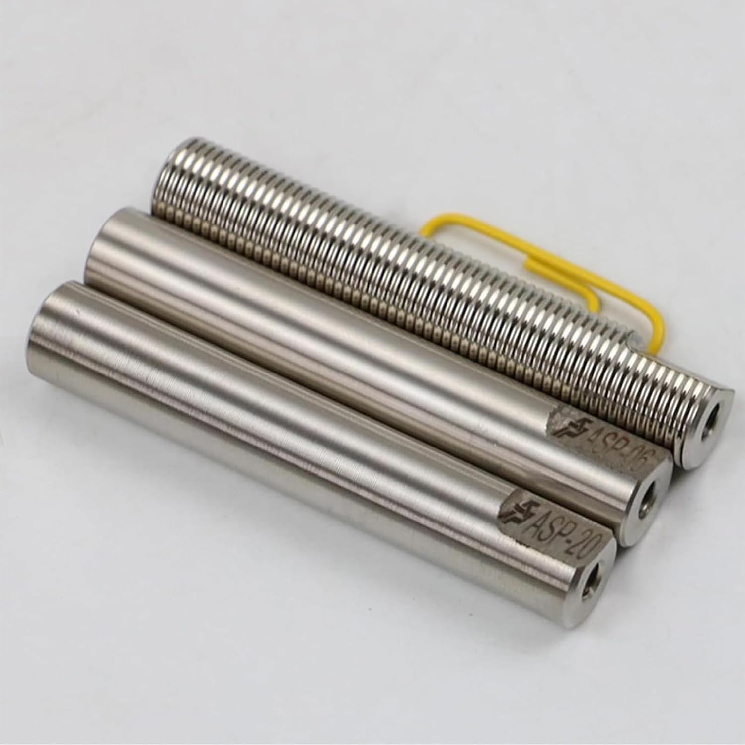 Wire Rod Coating Machine, Stainless Steel Wire Bar Applicator, Rod Coater Ink Scraping Bar, Ultra-Thin Coating, Suitable for Varnishes, Glues, Paints and Inks