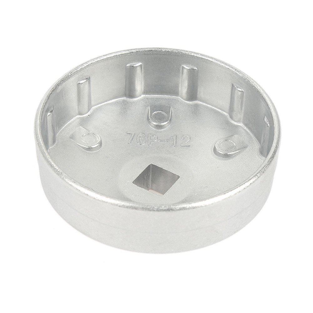 23PCS, Filtro de Aceite, Llave para Filtro de Aceite, Filtro de Aceite Copa Llave Set