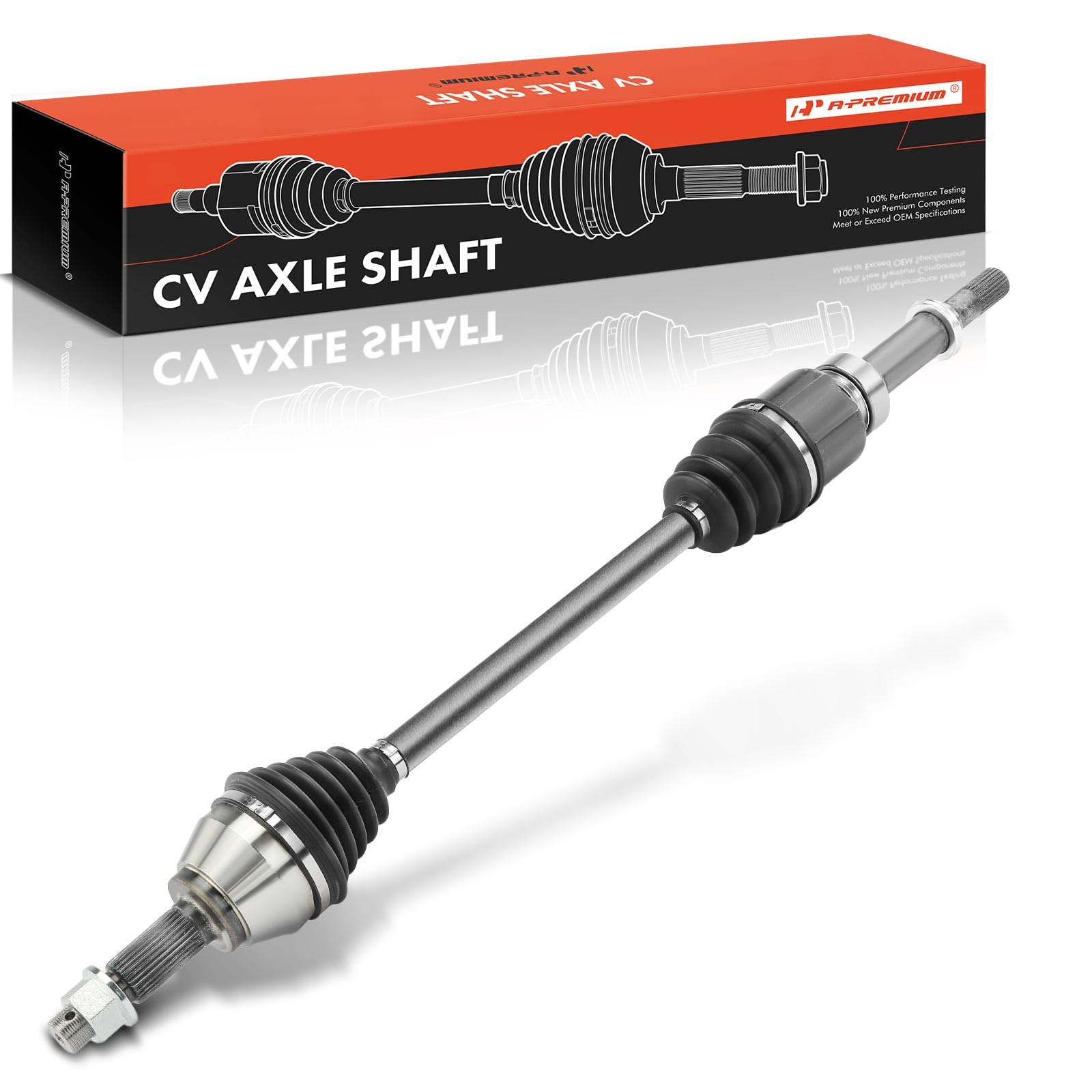 ナシャ　3box Amazon.com: A-Premium CV Axle Shaft Assembly - Compatible