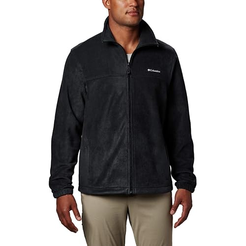 Columbia Men's Steens Mountain 2.0 Full Zip Fleece Jacket