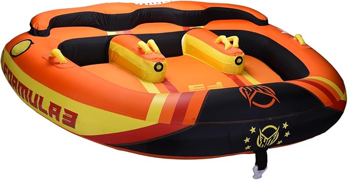 HO Sports, Formula 3, Up to 3 Person Towable Tube