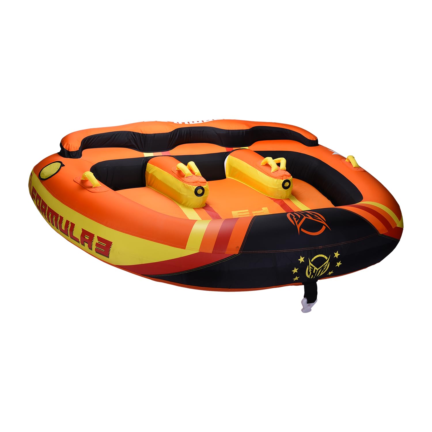 HO Sports, Formula 3, Up to 3 Person Towable Tube