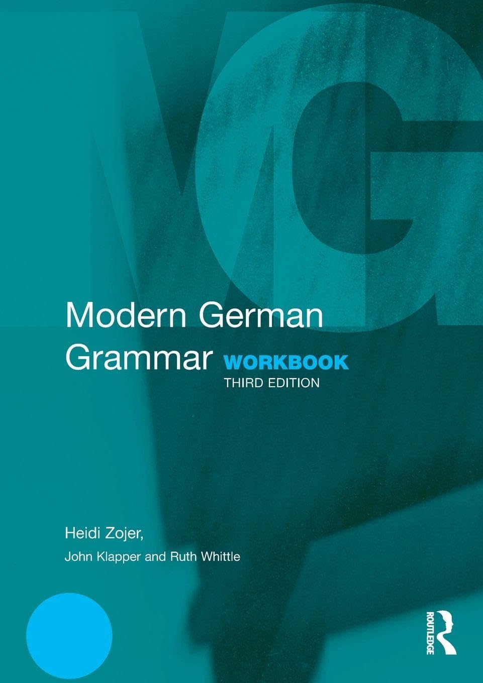 Modern German Grammar Workbook (Modern Grammar Workbooks)