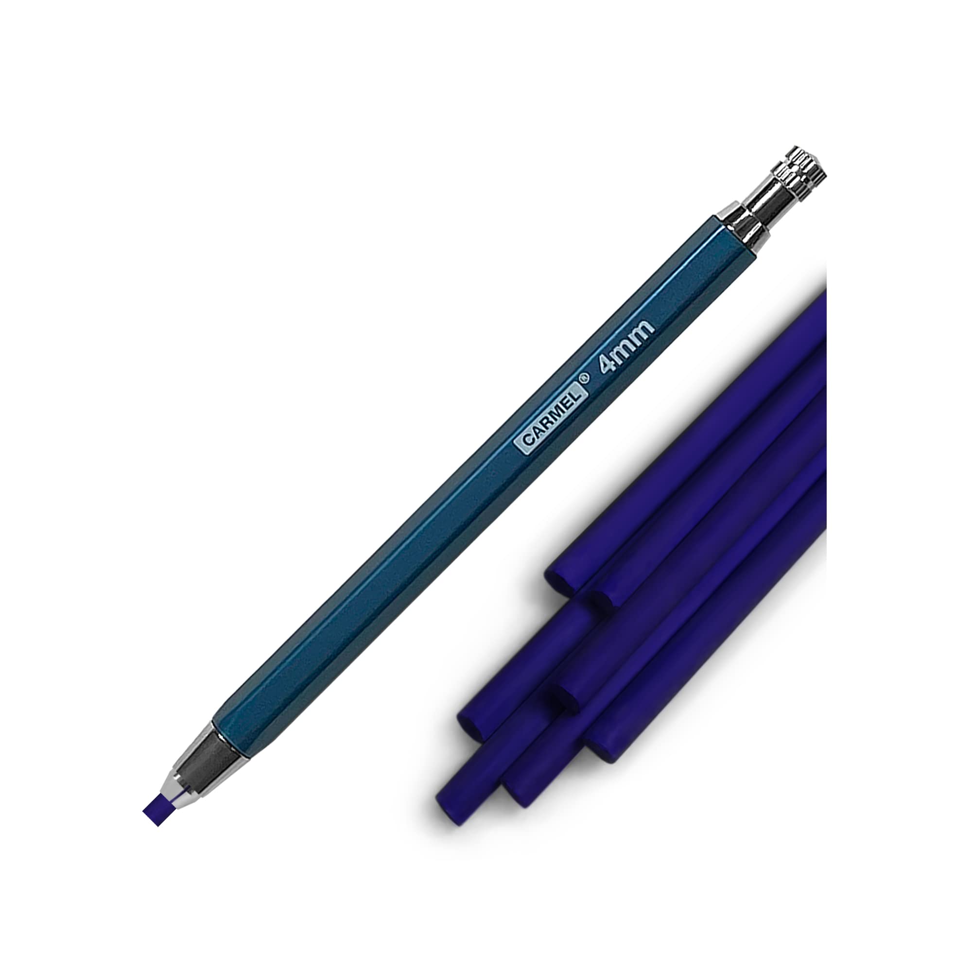 Amazon.com : Carmel 4mm Mechanical Grease Pencil + 25 Refills
