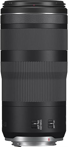 Canon RF Objektiv 100-400mm F5.6-8 IS USM — nuotrauka 4