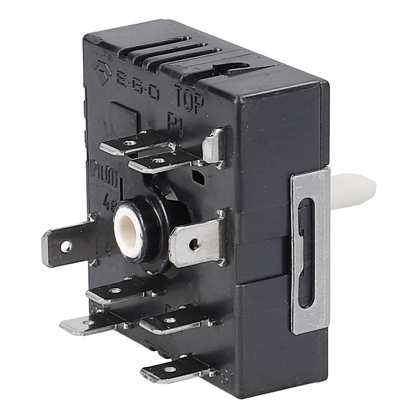 LUTH Premium Profi Parts Energieregler 1kreis kompatibel mit Gorenje 371757 Ego 50.77021.000 für Kochfeld Herd
