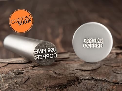 Sellos de metal personalizados y punzones de acero con su logotipo de negocio, Sello de marca de contacto de forja de metal, Sellos de mano de acero