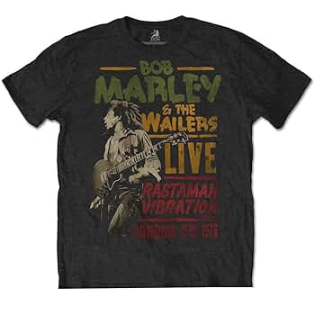 Bob Marley and The Wailers Tシャツ XL チャコール Bob Marley and The Wailers Tシャツ XL チャコール BOB MARLEY