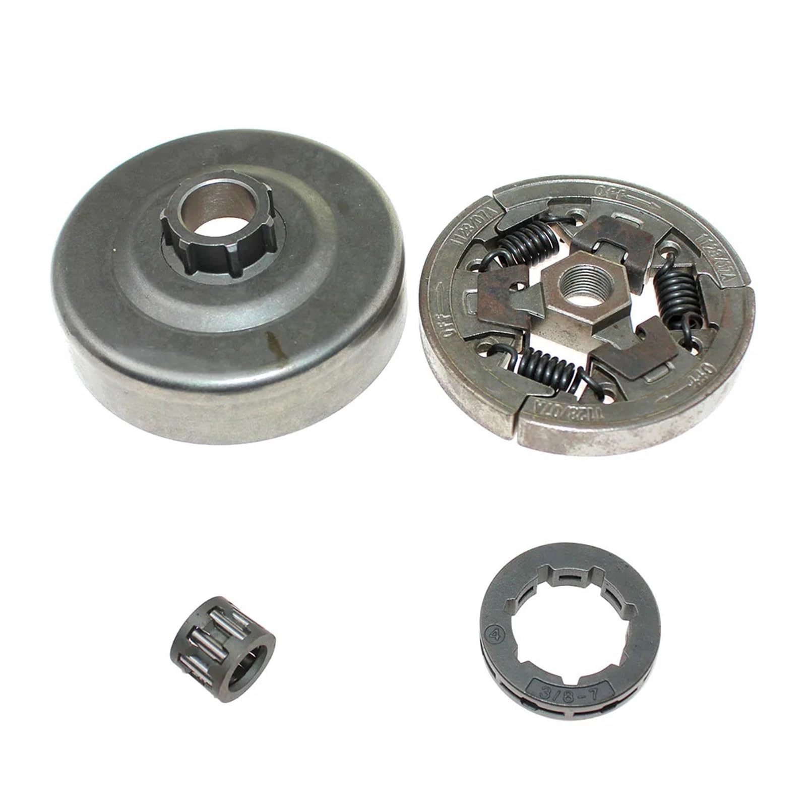 QHLNXSA for Chainsaw S-tihl 044 046 MS440 MS460 MS441 MS341 MS361 MS360 Clutch Drum