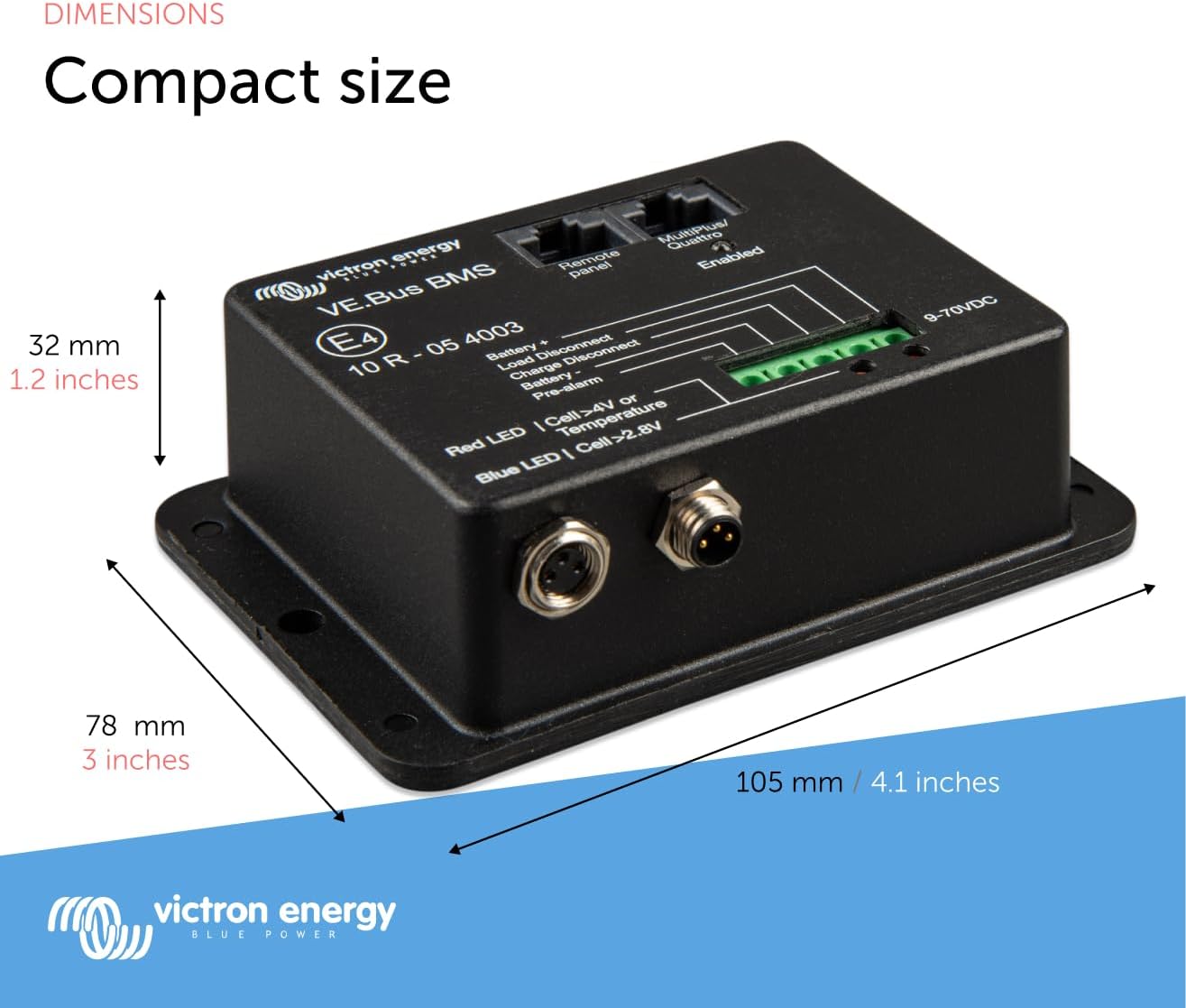 Victron Energy VE.Bus BMS Battery Management System