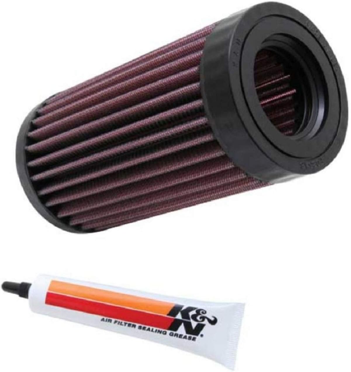 K&N Engine Air Filter: High Performance, Premium, Powersport Air Filter: Fits 2001-2017 KAWASAKI (KAF620, KAF950, Mule 4000, 4010, 3000, 3010, 3020, 2510) KA-6201