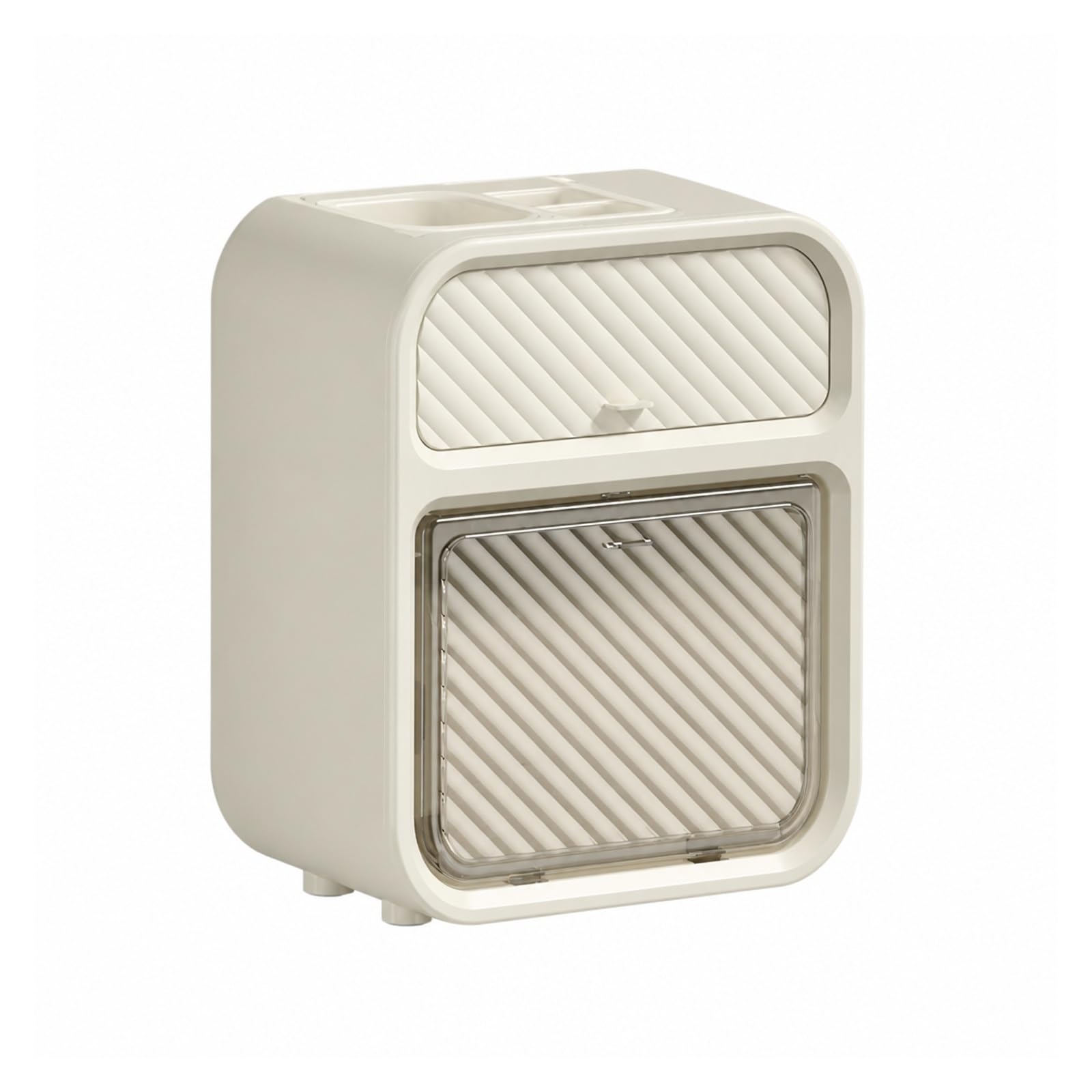 Toilet Roll Holder, Toilet Wall Mounted Tissue Box,for Bathroom