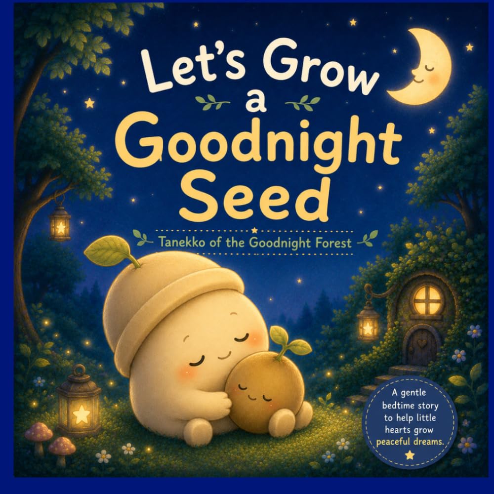 Let's Grow a Goodnight Seed: Tanekko of the Goodnight Forest