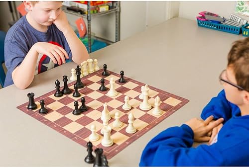 Miniatura 2 de The House of Staunton The World's Greatest Chess Set - Solo peso (palisandro indio)