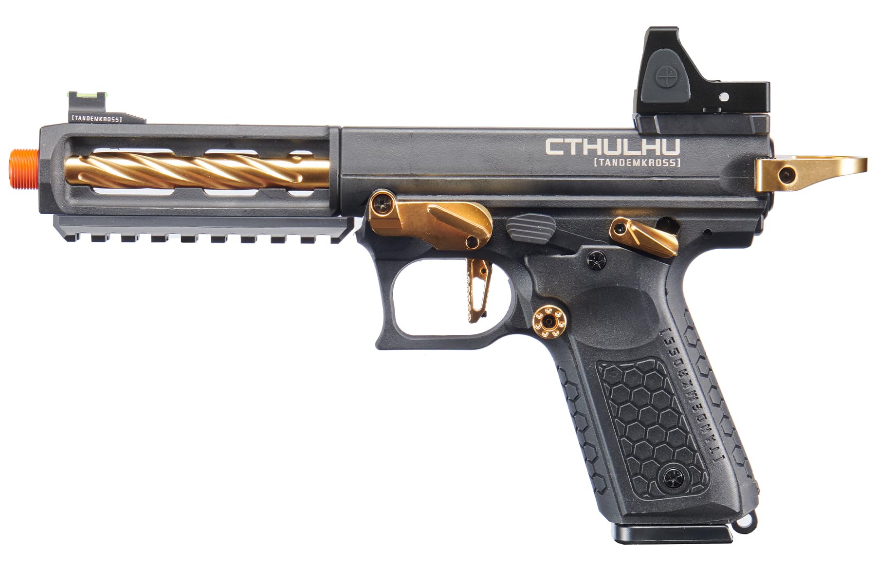 Amazon.com : Lancer Tactical Full Auto Tandemkross Cthulhu Gas