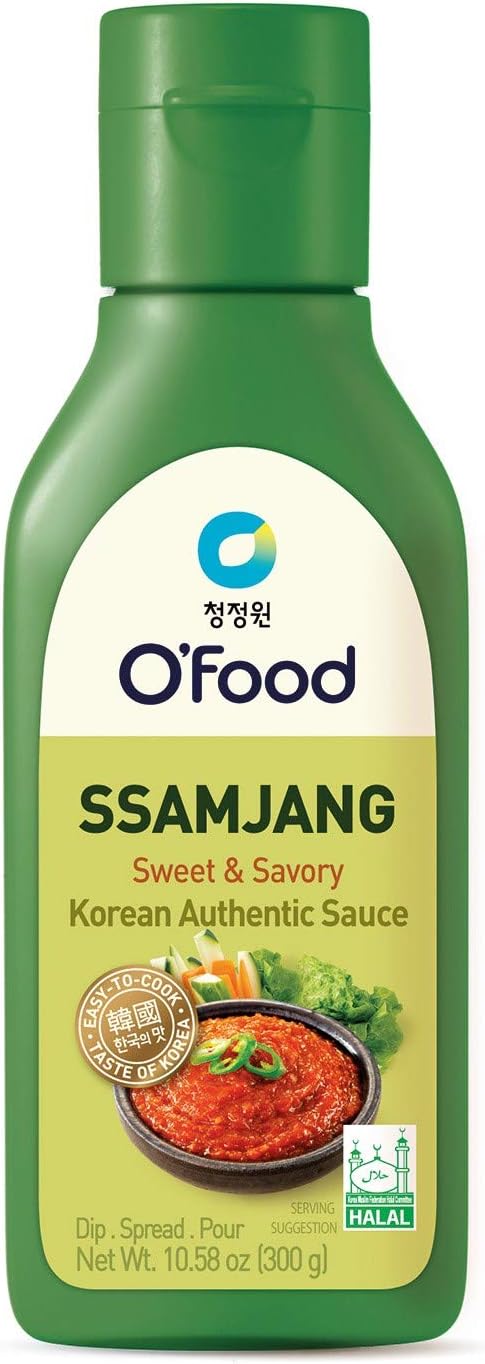 Ssamjang Sauce 300 g