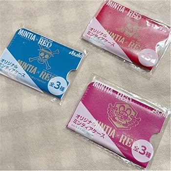 【未開封】ミンティアワンピースFILM REDver全40種 コンプリートBOX Amazon.co.jp: ワンピースONE PIECE FILM REDオリジナル