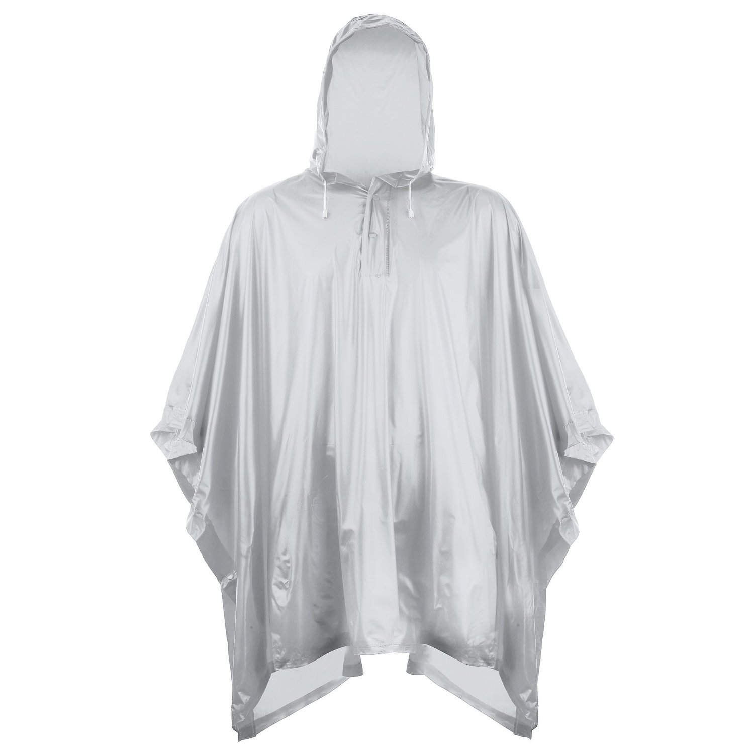 Splashmacs Silver Rain Poncho ( - Pack Of 2)