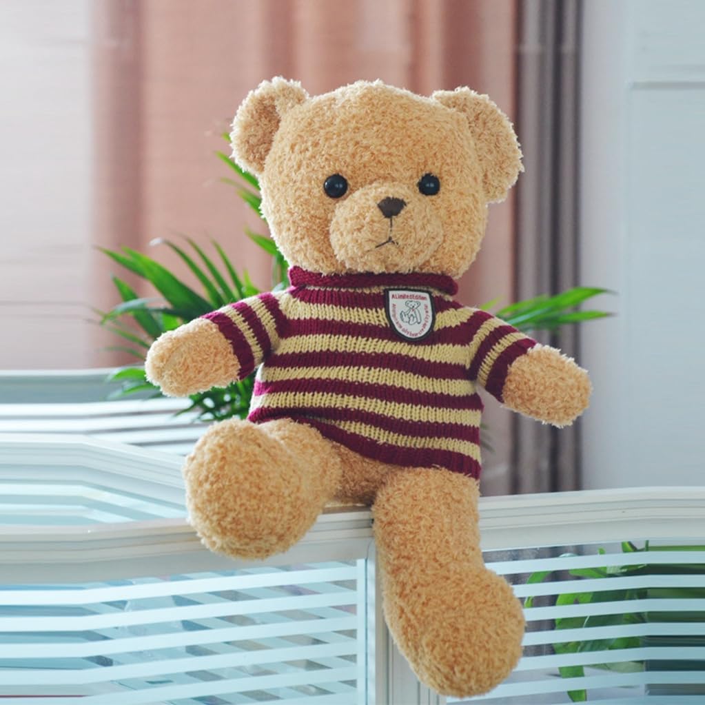 Amazon.co.jp: テディベア ぬいぐるみ クマ 熊 インテリア テディベア