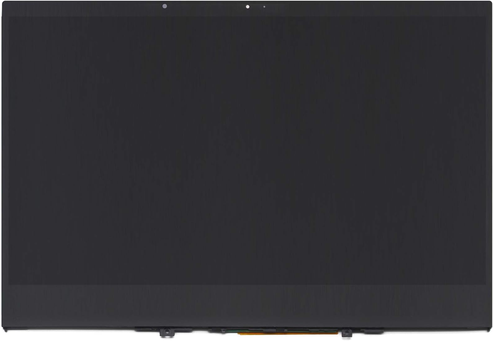 LCDOLED Replacement 13.3 inches FHD 1080P IPS LP133WF4 LCD Display Touch Screen Digitizer Assembly Bezel with Control Board for Lenovo Yoga 730 730-13IKB 730-13IWL 81CT 81JR 81CT001PUS 81CT001QUS