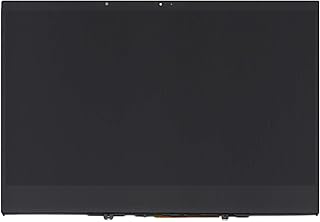 LCDOLED Replacement 13.3 inches FullHD 1920x1080 IPS LCD Display Touch Screen Digitizer Assembly Bezel with Control Board for Lenovo Yoga 730-13IKB 81CT 81CT0000US 81CT0008US 81CT001TUS