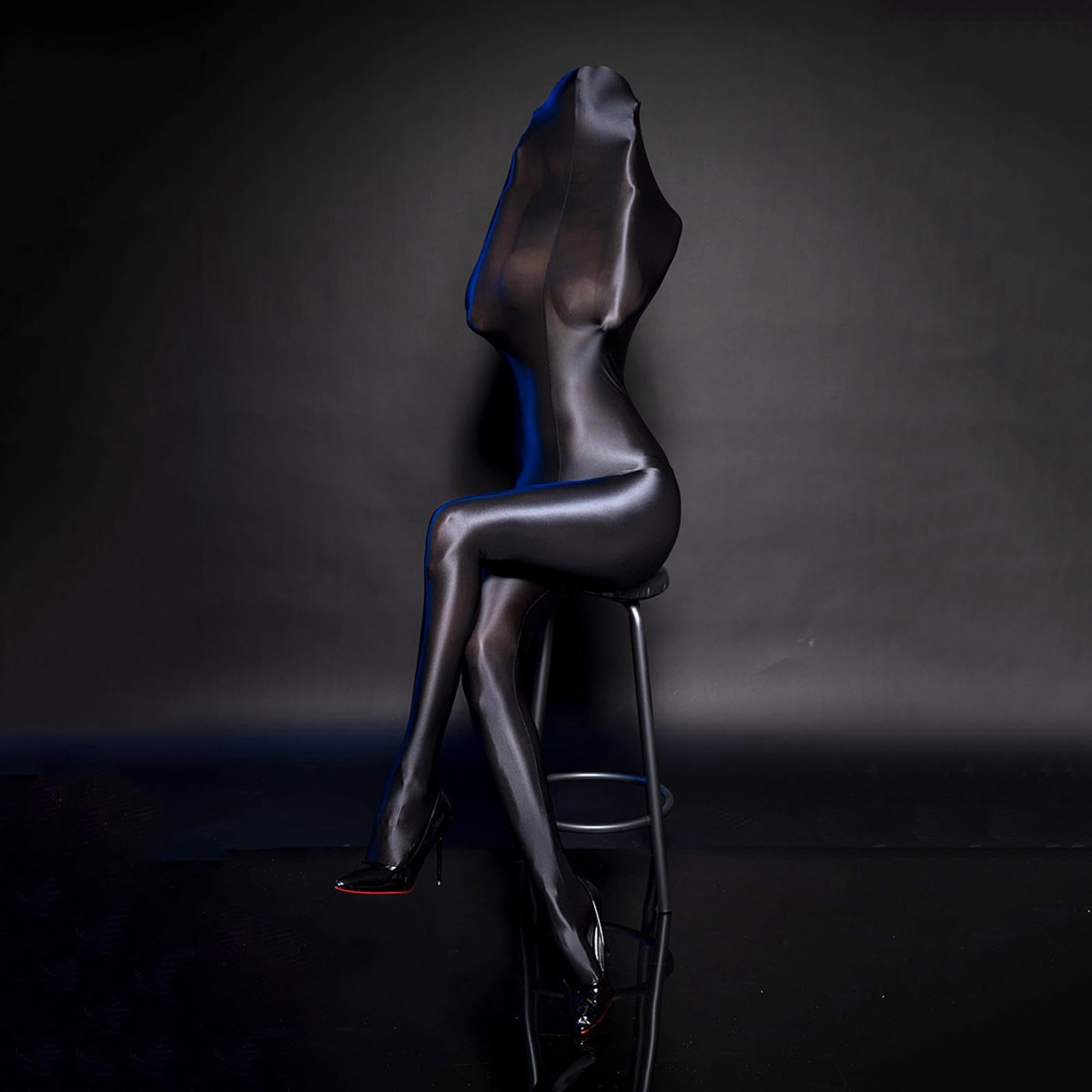 Générique 2026 Ensemble de Lingerie et serré en Combinaison intégrale Soyeuse pour Femme Tenue d'intimité Confortable et Sensuelle avec Design élégant