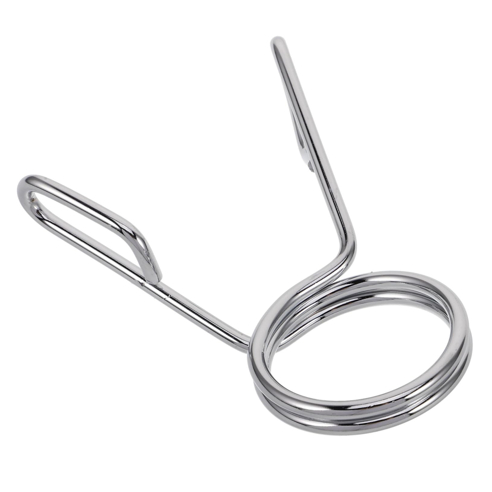 GANAZONO Barbell Snap Clip Weight Bars for Lifting Weight Collars for Barbell Ergonomic Design