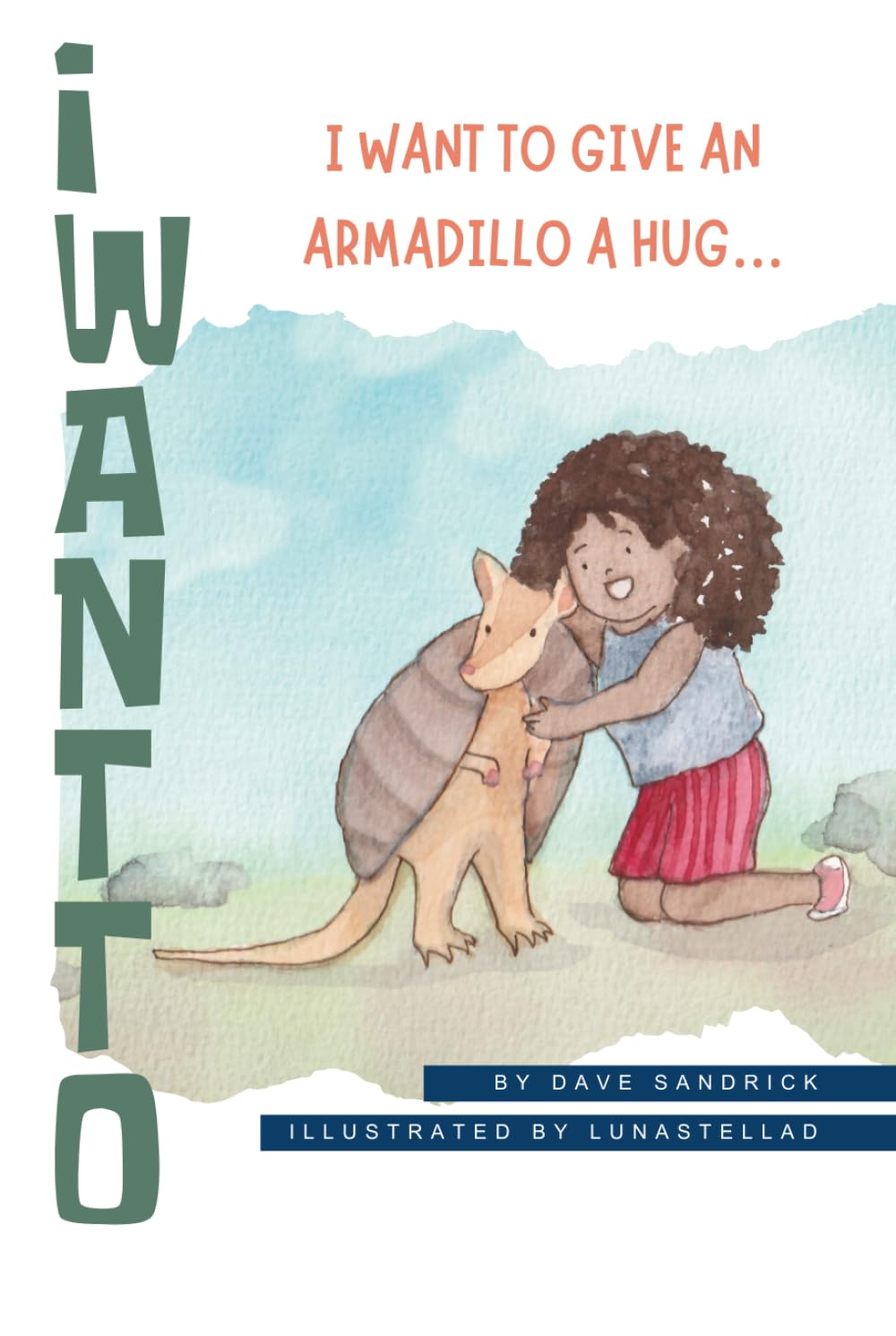I Want to Give an Armadillo a Hug...