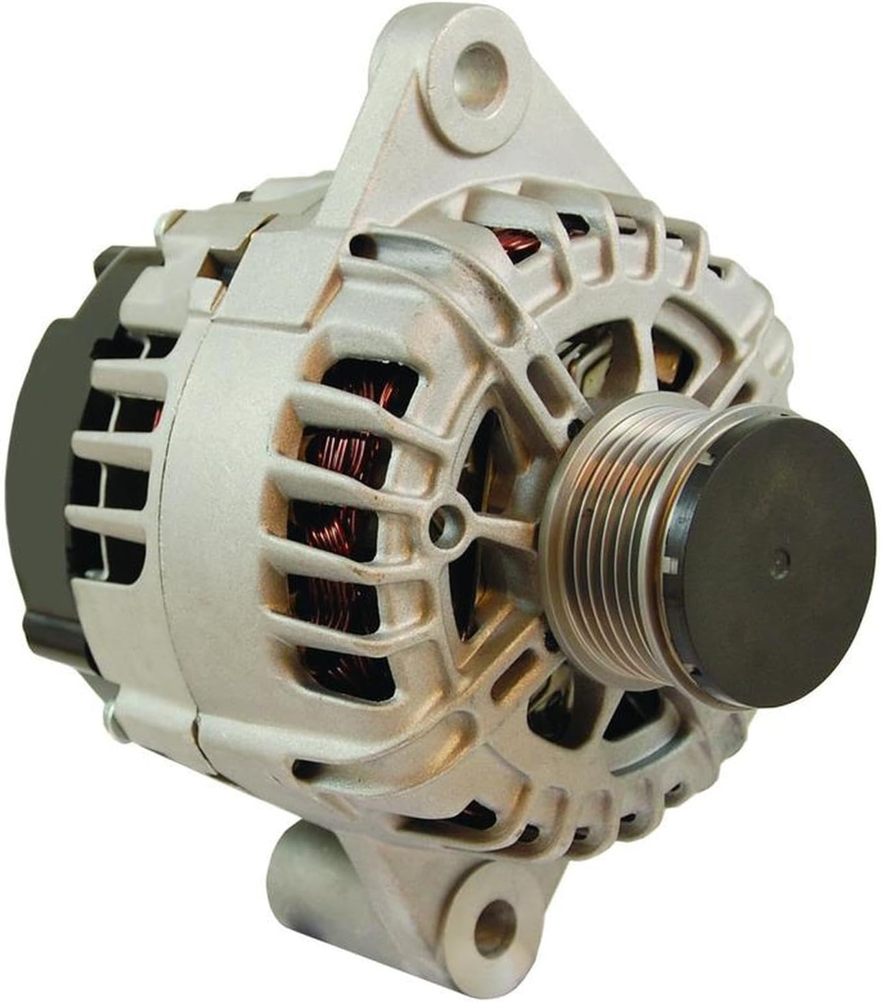 OEG Parts New Alternator Compatible With 14-15 Chevrolet Chevy Cruze L4 2.0L 13588306 13502581 1204623 13802581 TG12C173 TG12C052 11832 208-2023 208-247 22070 90-22-5714 440620 2650799A
