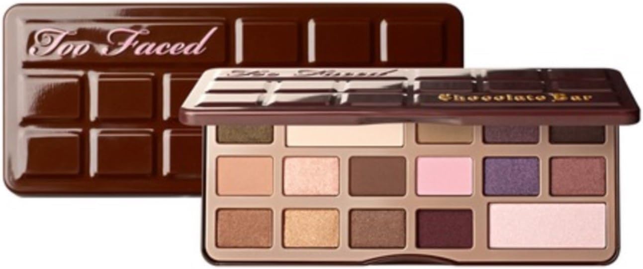 Too Faced Chocolate Bar Eyeshadow Palette