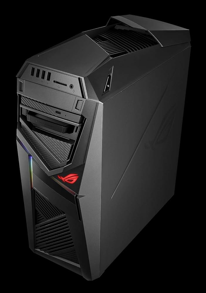 Amazon.co.jp: ASUS ゲーミングデスクトップ ROG STRIX (Core i7
