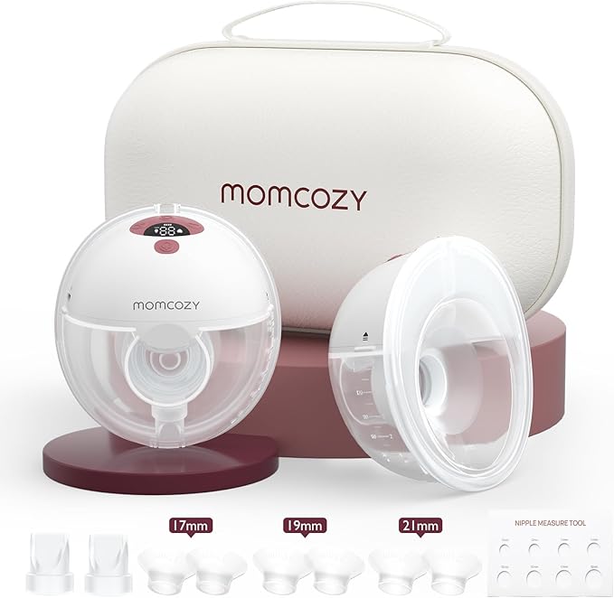 Tiralatte hands free | Momcozy