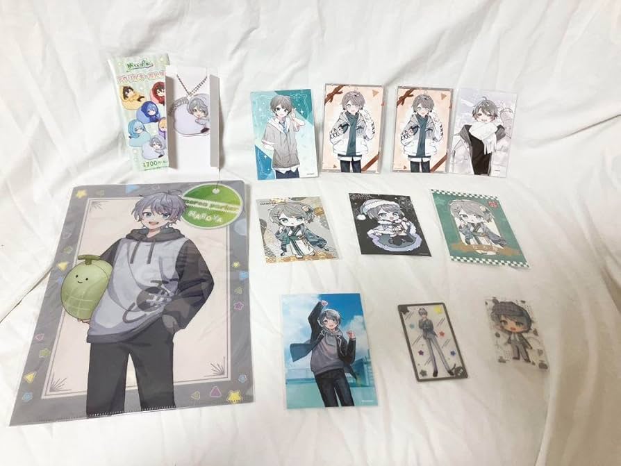 めろぱかセット（なろ屋さん多数） Amazon.co.jp: なろ屋 めろぱか グッズ 4点セット まとめ売り