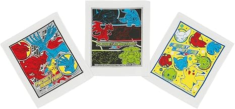 Amazon スケーター おしぼり タオル 3p ポケモン Xy 日本製 Oa1t おしぼりセット オンライン通販
