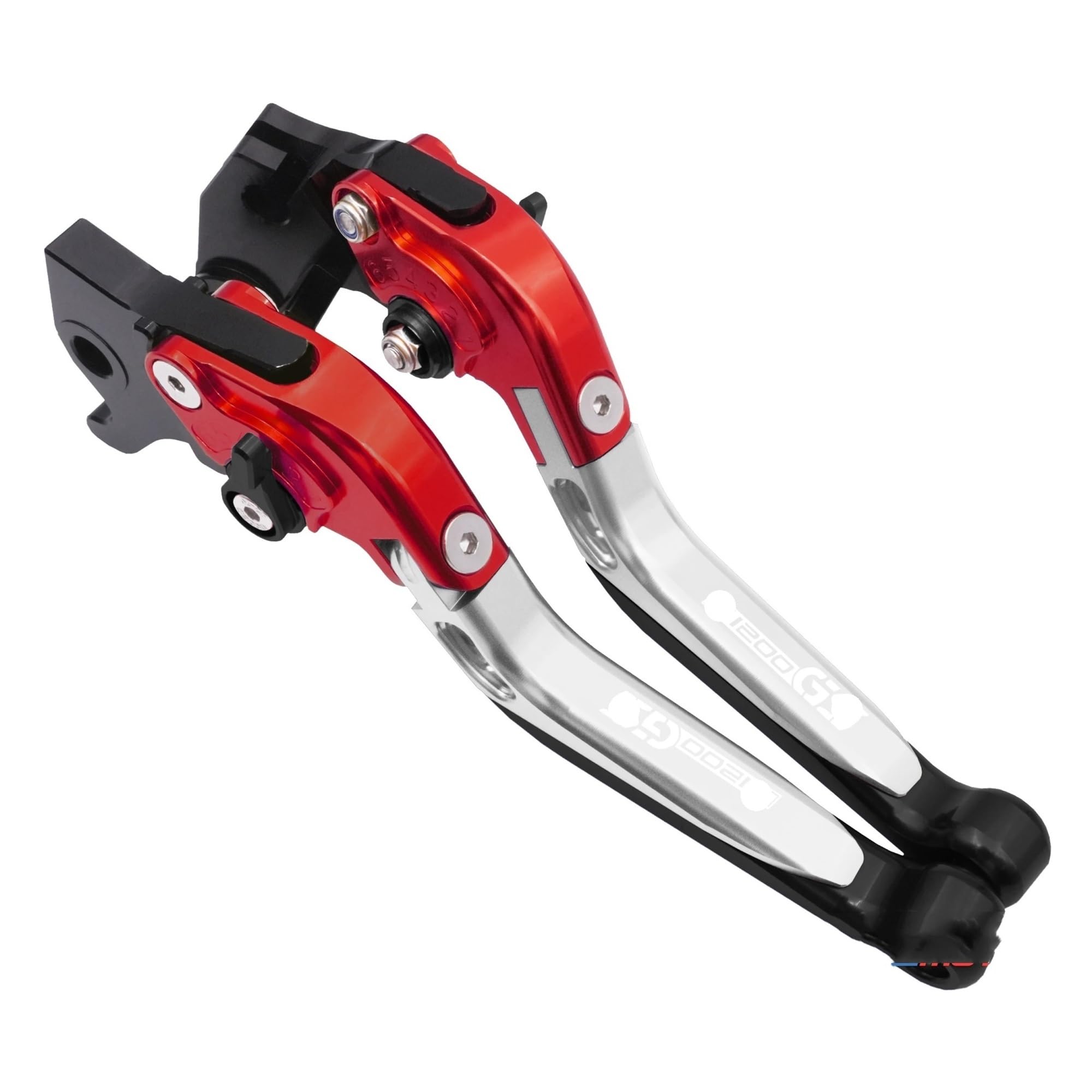Dagmara Rd Sr Bk-Bk For R1200 Gs Brake Clutch Lever Motorcycle Adjustable Folding Levers Set For R1200gs Lc 2018