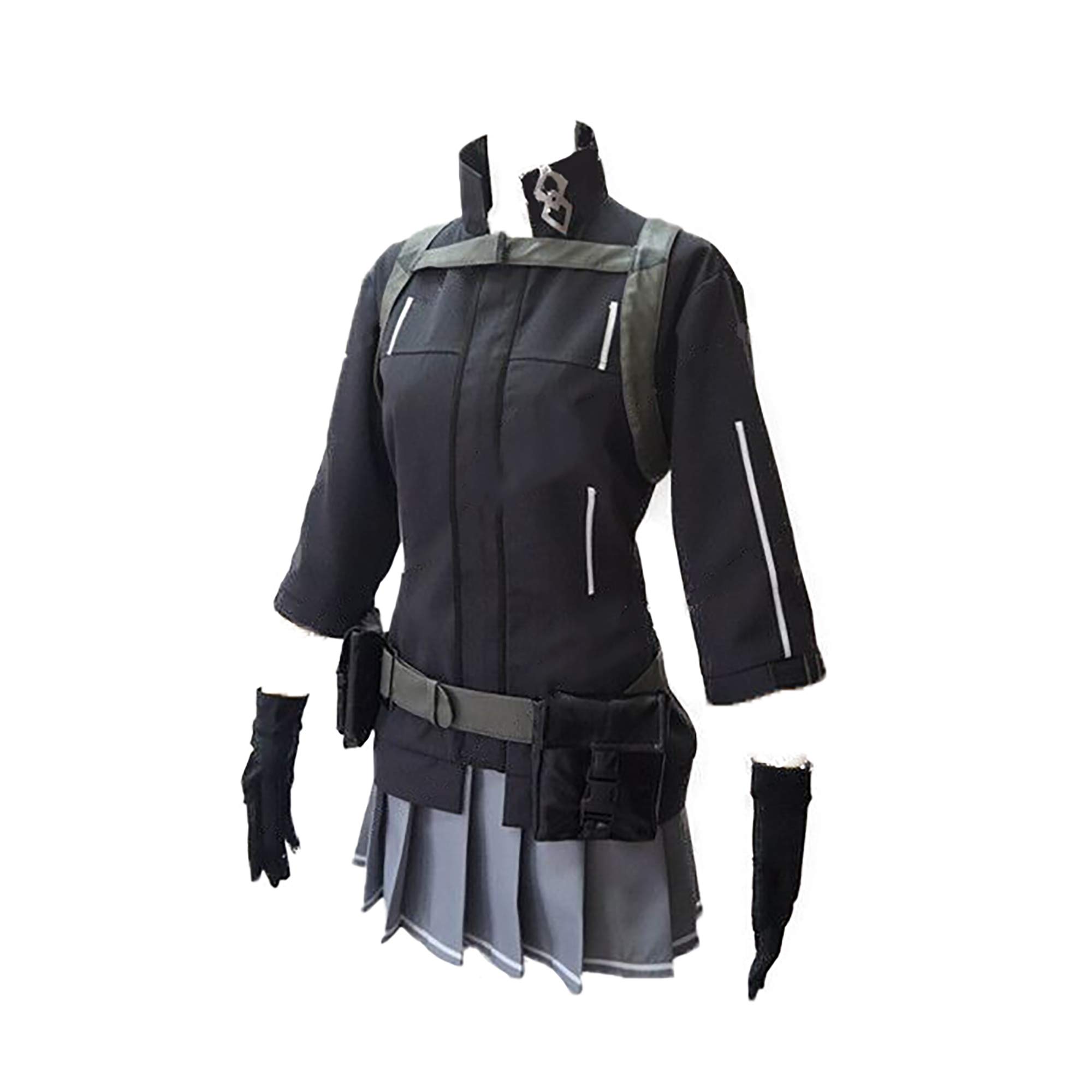 Anime Fujimaru Ritsuka Gudako Cosplay Costume Full Set
