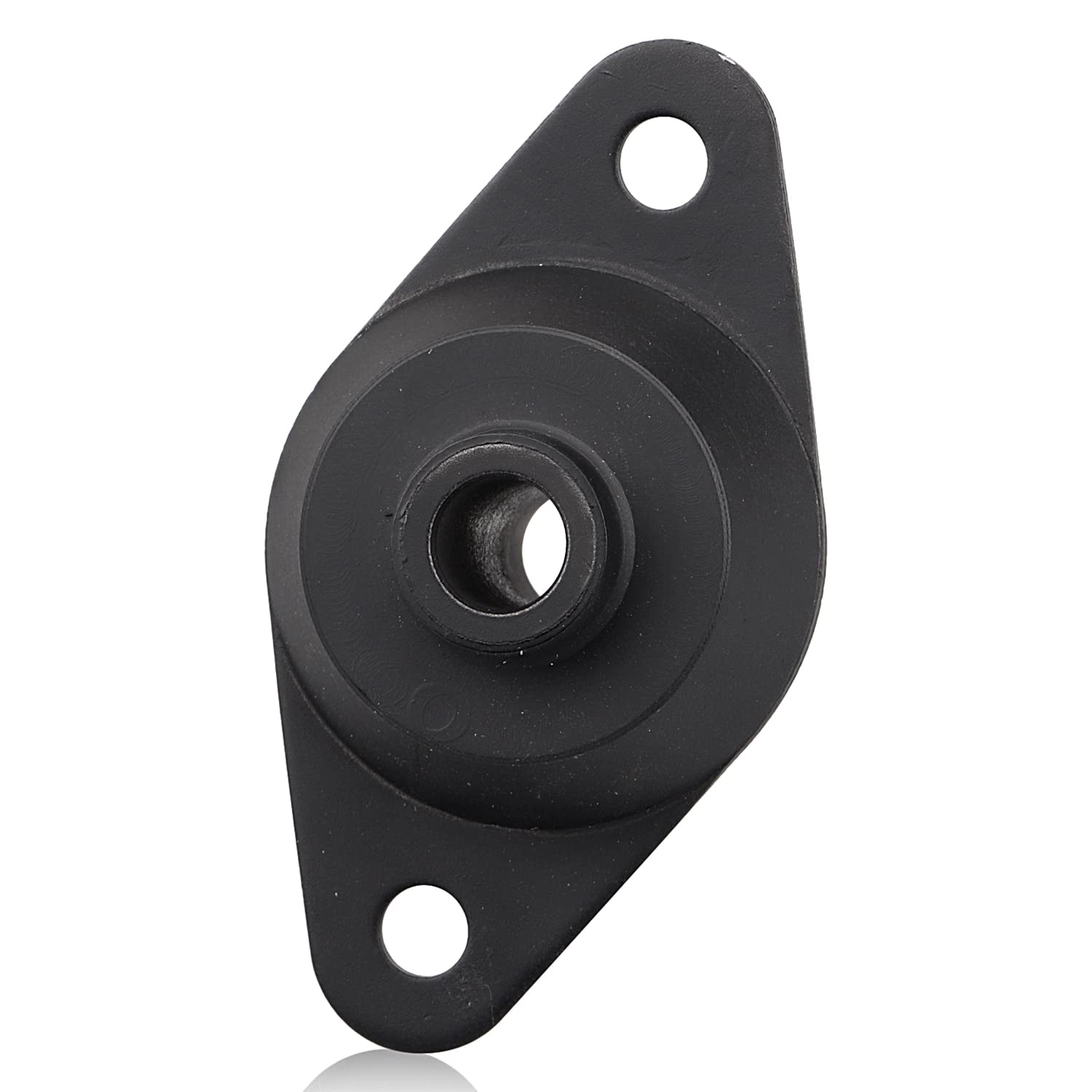 Supporto motore anteriore nero del supporto del motociclo per Harley Tour Glide FLT/Electra Glide FLHT 1984-2008, Super Glide FXR/S/Sport Glide FXRT 1984-1994