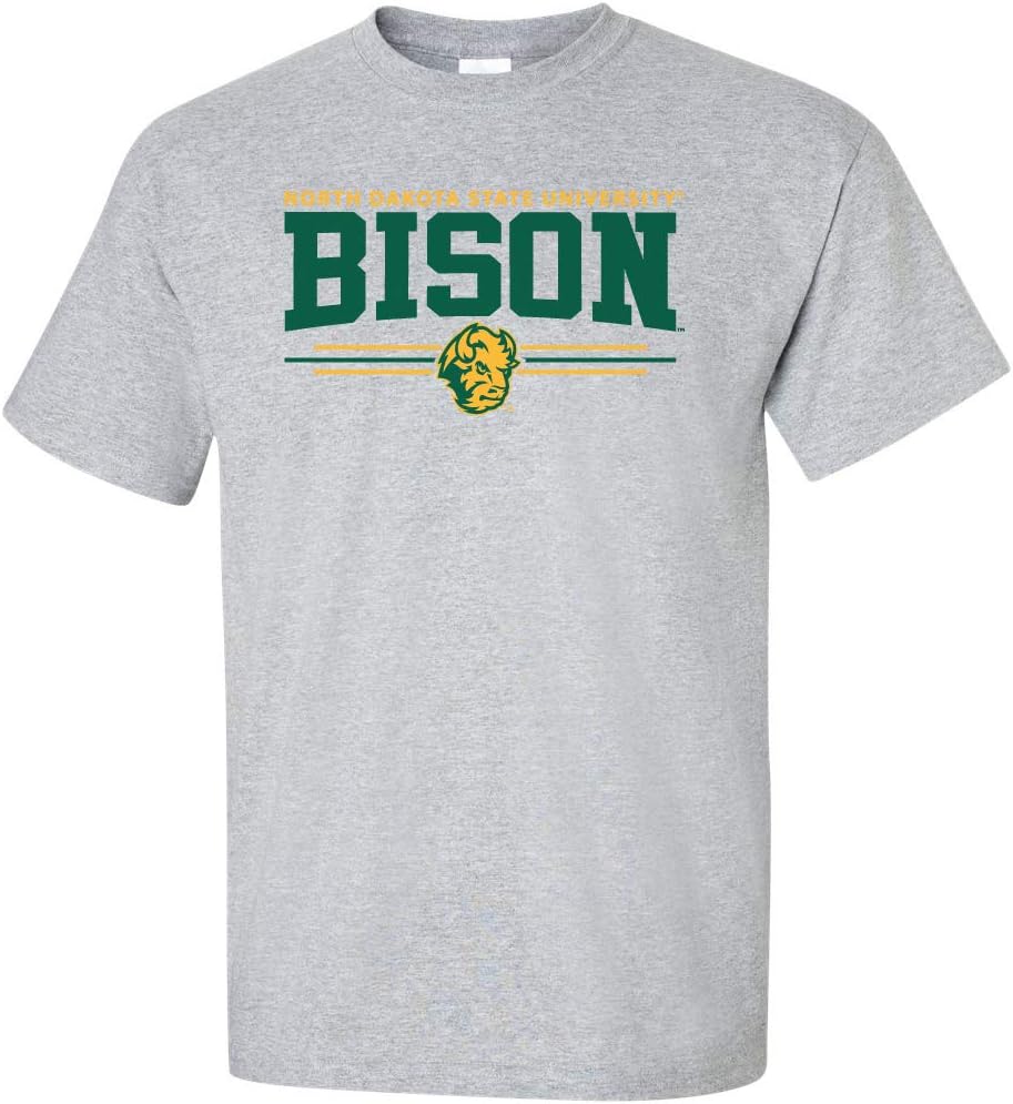 CornBorn NDSU T-Shirts - Bison Shirts - Choose Your Design