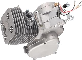 Motor de Bicicleta de Metal 100cc 2 Tempos 100cc para Bicicletas Elétricas