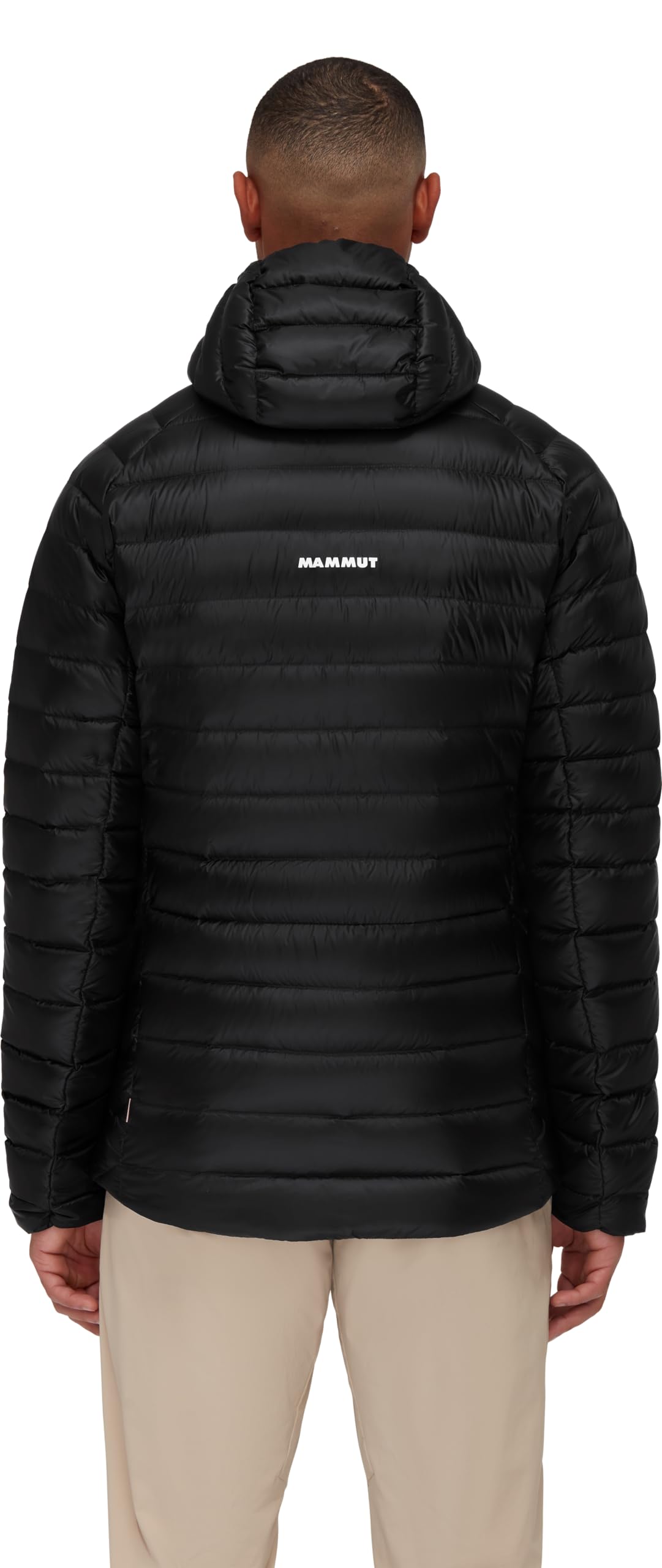 Mammut Broad Peak In Hooded Jacket Men Doudoune Homme
