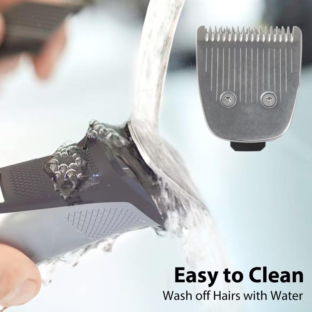 Upgrade Icelily Replacement 30mm Trimmer Blade for Philips Norelco BT5511 MG3750 MG5750 MG7750 MG7791