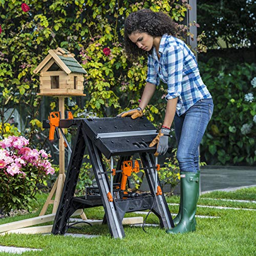 Bancada Multiuso Pegasus, Worx, WX051