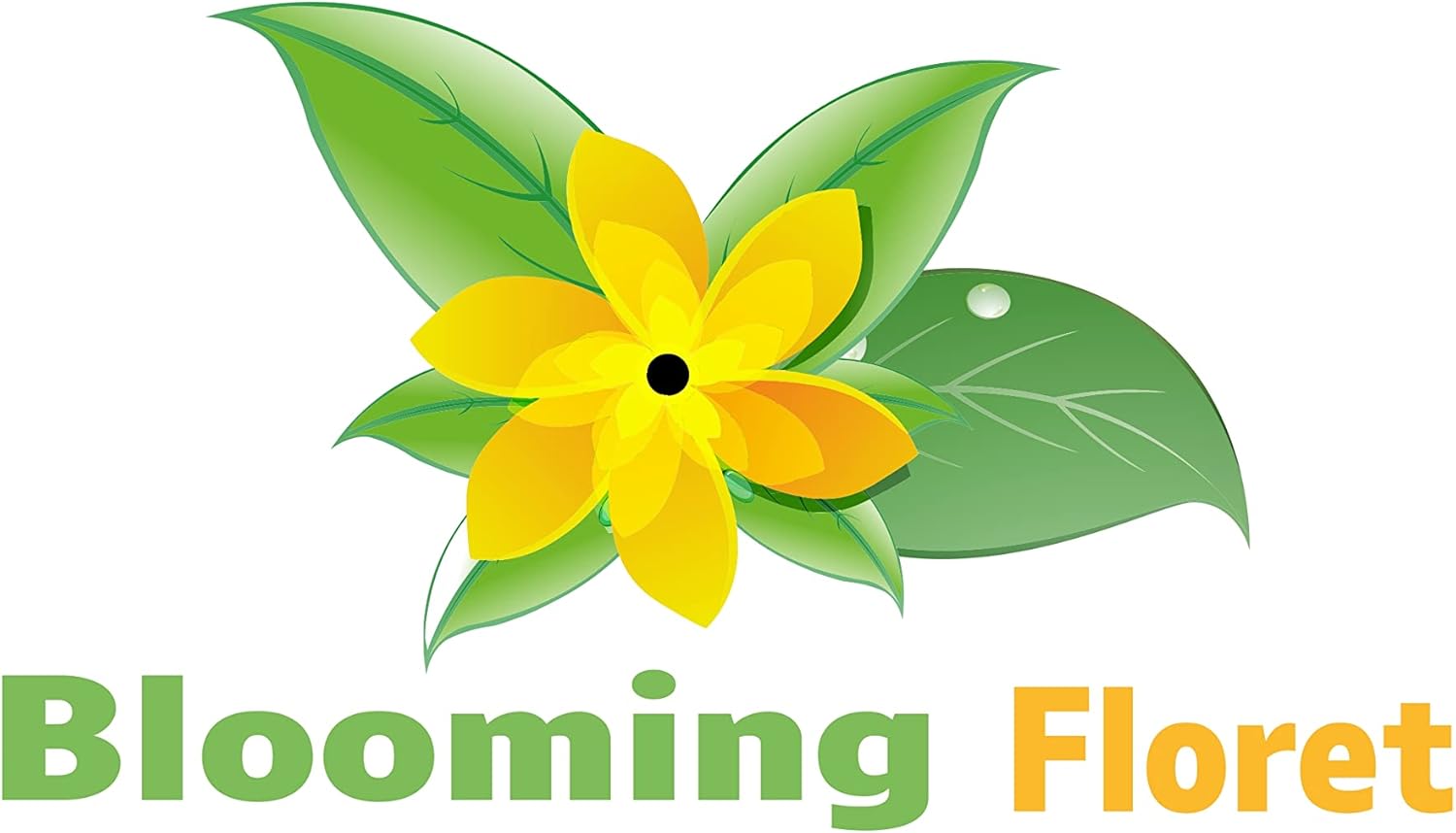 Blooming Floret Artificial Orchid Natural Looking Flower Sticks for Home/Office Décor/Gift (7 Color Mix)…